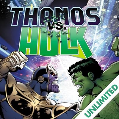 Thanos vs. Hulk